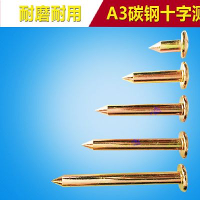 不锈钢镀锌十字亚新（中国）钉